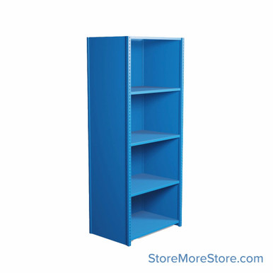 Industrial Shelving 36''W x 24''D x 87''H - SHD2006 SMS-08-V81-SHD2006