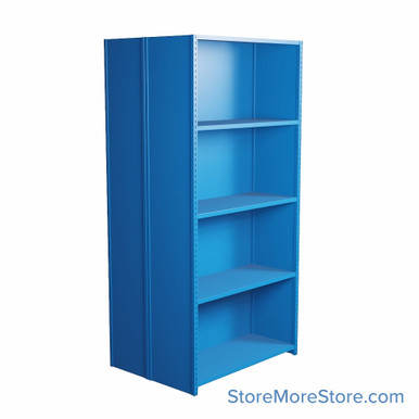 Industrial Shelving 48''W x 48''D x 99''H - SHD2433B SMS-08-V81-SHD2433B