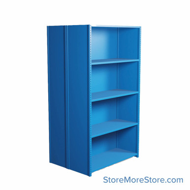 Industrial Shelving 48''W x 36''D x 87''H - SHD2035B SMS-08-V81-SHD2035B