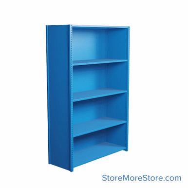 Industrial Shelving 42''W x 24''D x 75''H - SHD2133 SMS-08-V81-SHD2133