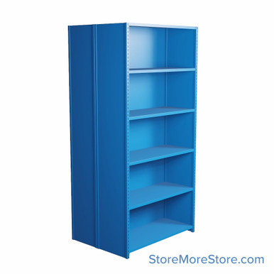 Industrial Shelving 48''W x 48''D x 99''H - SHD2439B SMS-08-V81-SHD2439B