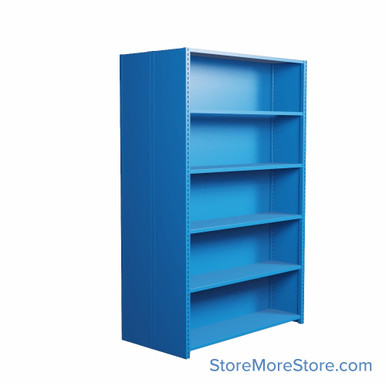Industrial Shelving 48''W x 36''D x 75''H - SHD2009B SMS-08-V81-SHD2009B
