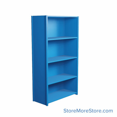 Industrial Shelving 42''W x 18''D x 75''H - SHD2132 SMS-08-V81-SHD2132