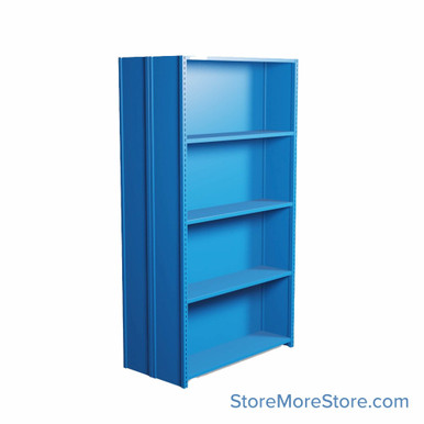 Industrial Shelving 48''W x 24''D x 87''H - SHD2034B SMS-08-V81-SHD2034B