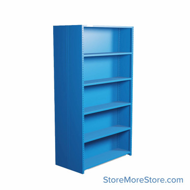Industrial Shelving 48''W x 24''D x 87''H - SHD2040B SMS-08-V81-SHD2040B