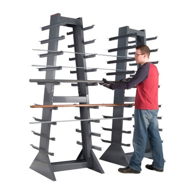 Horizontal Pipe Rack