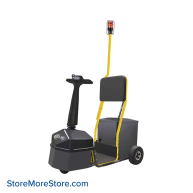 Motorized Warehouse Carts 64''W x 31''D x 48.5''H - DEXHD SMS-09-V109-DEXHD