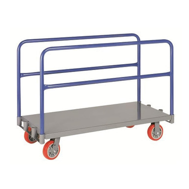 Plywood Dolly 36''W x 24''D x 35''H - PTC-2436-5PY SMS-02-V87-PTC-2436-5PY
