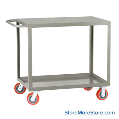 Mobile Picking Cart 36''W x 24''D x 36''H - LG24366PY SMS-02-V87-LG24366PY