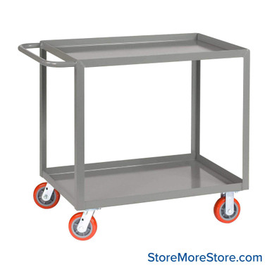 Mobile Picking Cart 48''W x 30''D x 36''H - LGL30486PY SMS-02-V87-LGL30486PY