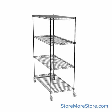 Pull Out Wire Shelving 102''W x 36''D -POB216074-1 SMS-08-V45-POB216074-1