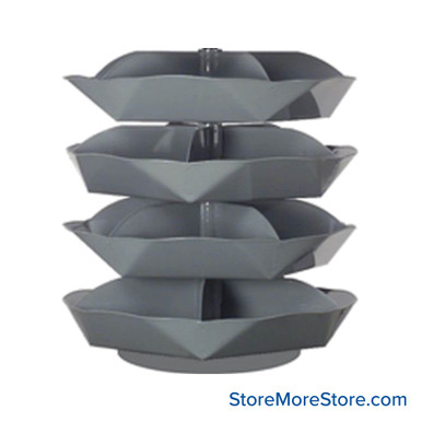 Rotating Hardware Bin, 34