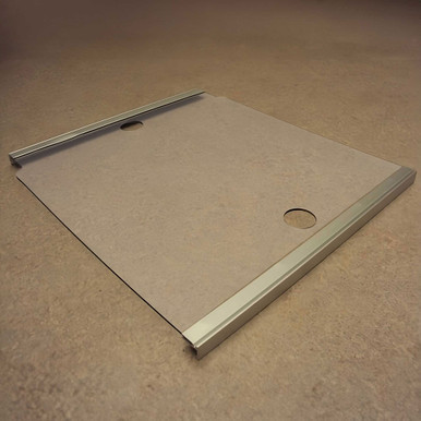 Mail Sorting Shelves - RMS12-5-Clear SMS-04-V90-002012-OV