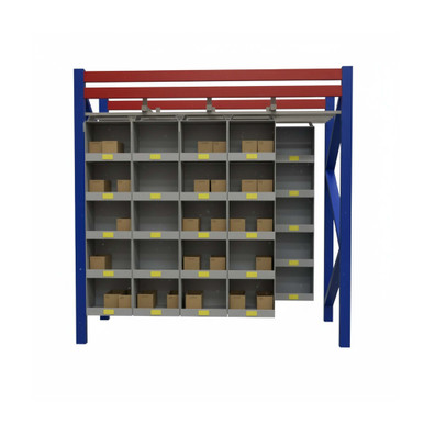 Pallet Racking Bins Pallet Rack Storage Bins, 96