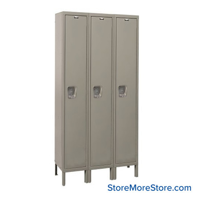 Storage Locker 12''W x 36''D x 78''H - UY3228-1A SMS-05-V39-UY3228-1A