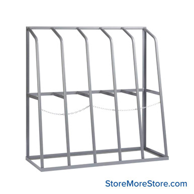Pipe Storage Rack 24''W x 60''D x 60''H - BR-2460-60 SMS-08-V87-BR-2460-60