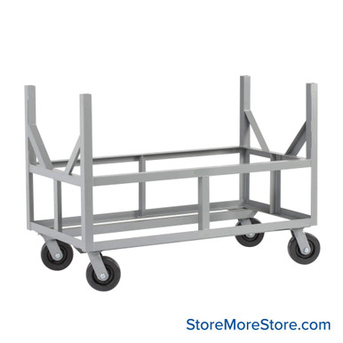 Mobile Pipe Rack 36''W x 24''D x 34''H - ERBST24366PH SMS-08-V87-ERBST24366PH