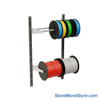 Reel Rack 24''W x 15''D x 42''H - SP-1524-42 SMS-08-V42-SP-1524-42