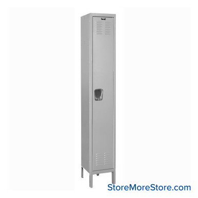 Medical Locker 12''W x 18''D x 78''H - UMS1288-1PL SMS-05-V39-UMS1288-1PL
