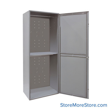 Laundry Lockers 32.56''W x 21''D x 84''H - HUE214-2HG SMS-05-V39-HUE214-2HG