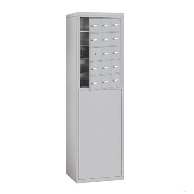 Cellphone Storage Lockers 30.5''W x 9.25''D x 66.5''H - 19158-15C SMS-05-V135-19158-15C