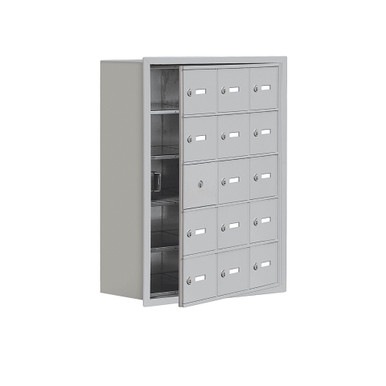 Cellphone Storage Lockers 24''W x 9.25''D x 31''H - 19158-15R SMS-05-V135-19158-15R