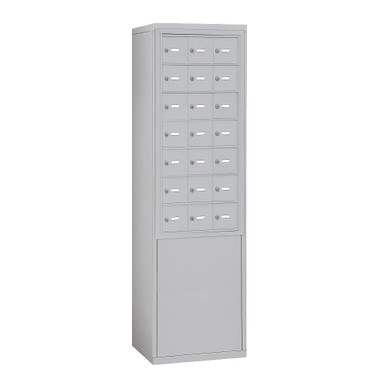 Cellphone Storage Lockers 30.5''W x 9.25''D x 66.5''H - 19178-21C SMS-05-V135-19178-21C