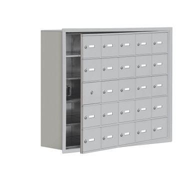 Cellphone Storage Lockers 37''W x 9.25''D x 31''H - 19158-25R SMS-05-V135-19158-25R