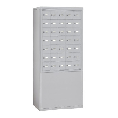 Cellphone Storage Lockers 37''W x 9.25''D x 66.5''H - 19178-35C SMS-05-V135-19178-35C