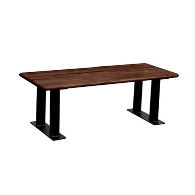 Gym Locker Bench, 48