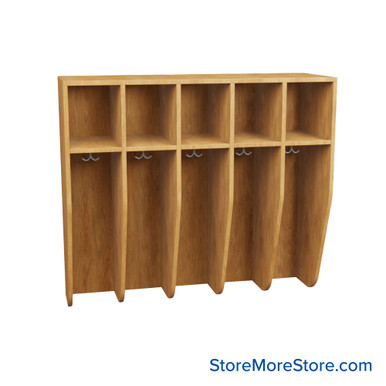 Wall Locker 48''W x 16''D x 42''H - Y8340-421648 SMS-05-V52-Y8340-421648