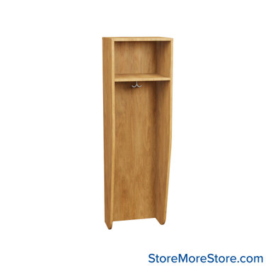 Wall Locker 18''W x 16''D x 60''H - Y8300-601618 SMS-05-V52-Y8300-601618