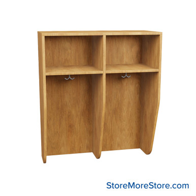 Wall Locker 36''W x 16''D x 42''H - Y8310-421636 SMS-05-V52-Y8310-421636