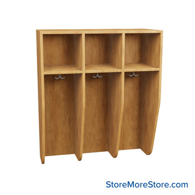 Wall Locker 36''W x 16''D x 42''H - Y8320-421636 SMS-05-V52-Y8320-421636