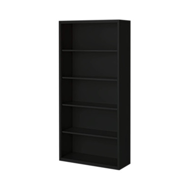 Steel Bookcases 36''W x 18''D x 72''H - BCA-367218 SMS-08-V152-BCA-367218