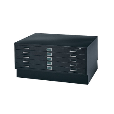 Flat File Cabinets 53.5''W x 41.5''D x 16.5''H - 4998-4999 SMS-01-V37-4998-4999