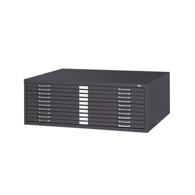 Flat File Cabinets 46.5''W x 35.5''D x 16.5''H - 4986 SMS-01-V37-4986