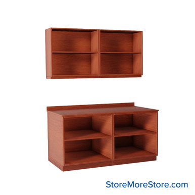 Workroom Cabinets 60''W x 30''D x 30''H - OC603030 SMS-03-V52-OC603030