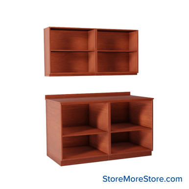 Workroom Cabinets 60''W x 30''D x 36''H - OC603036 SMS-03-V52-OC603036
