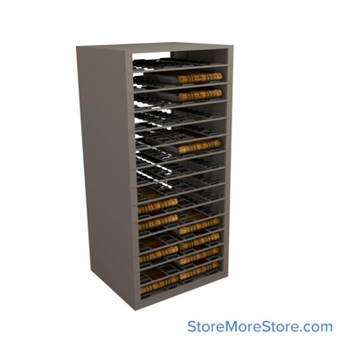 Deed Book Roller Shelving 42''W x 36''D x 88''H - SMSNER423688-14 SMS-08-V25-RS42368814