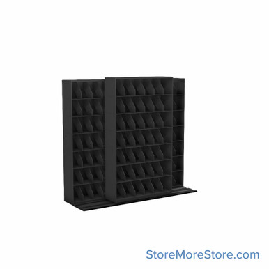 Mobile File Storage 88''W x 34''D x 79''H - B221LG-4P7 SMS-08-V25-B221LG7