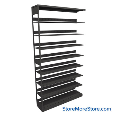 Letter-Size File Shelving 48''W x 12''D x 88''H - 881248-A8 SMS-08-V25-881248-A8