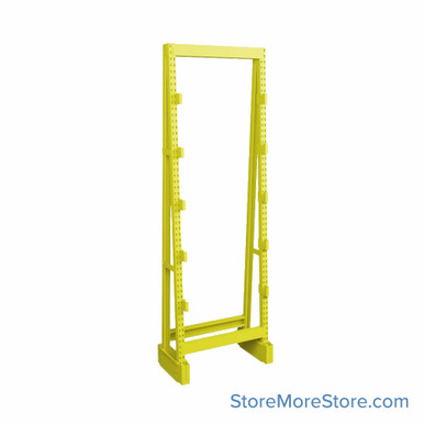 Wire Spool Rack 48''W x 26''D x 144''H - 1075R24-K SMS-08-V62-1075R24-K
