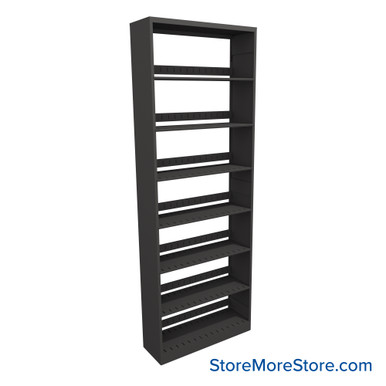 Binder Shelving 36''W x 12''D x 97''H - 971236-S7 SMS-08-V25-971236-S7