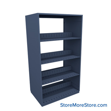 Binder Shelving 36''W x 24''D x 64''H - 642436-S4 SMS-08-V25-642436-S4