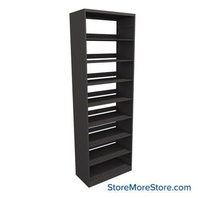 Legal File Shelving 30''W x 15''D x 88''H - 881530-S8 SMS-08-V25-881530-S8