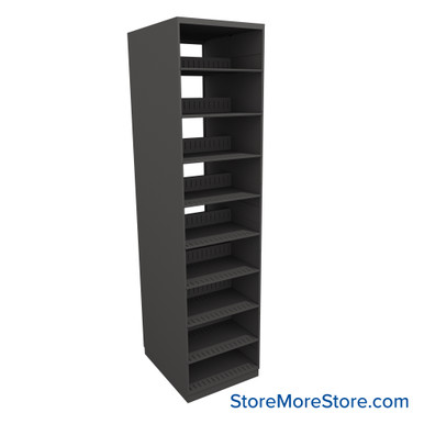Legal File Shelving 24''W x 30''D x 97''H - 973024-S9 SMS-08-V25-973024-S9