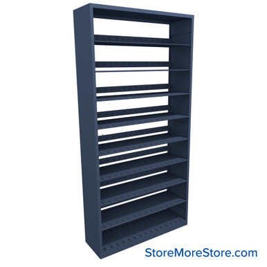 Legal File Shelving 48''W x 15''D x 97''H - 971548-S9 SMS-08-V25-971548-S9