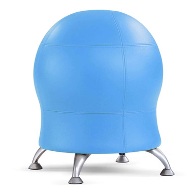 Inflatable Ball Chair in Vinyl or Fabric for Active Seating - Vinyl SMS-04-V37-4751