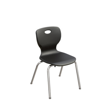 Commercial Stacking Chairs 16''W x 15''D x 26''H - CSCHR14 SMS-04-V28-CSCHR14